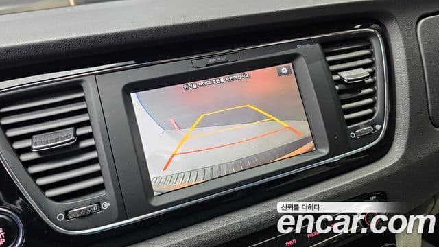 Kia All New Carnival Prestige, 2017 16