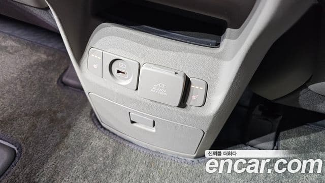 Kia All New Carnival Prestige, 2017 19