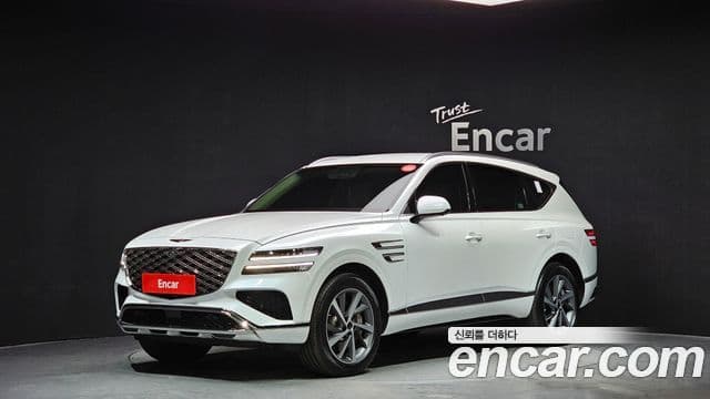 Genesis GV80, 2024 1