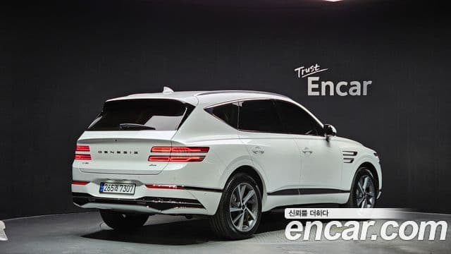 Genesis GV80, 2024 2