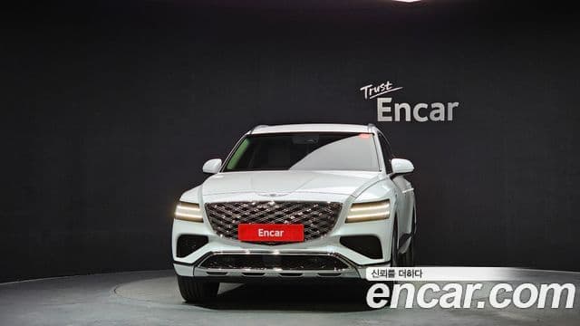 Genesis GV80, 2024 3