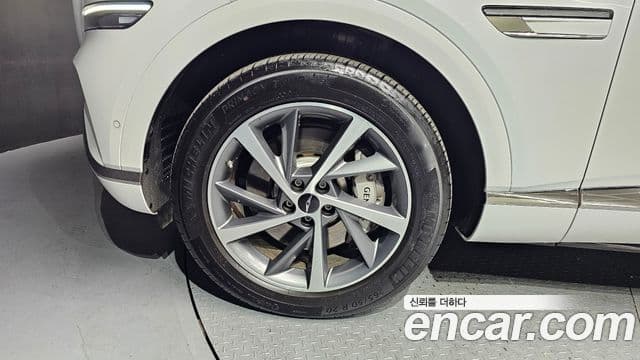 Genesis GV80, 2024 все фото