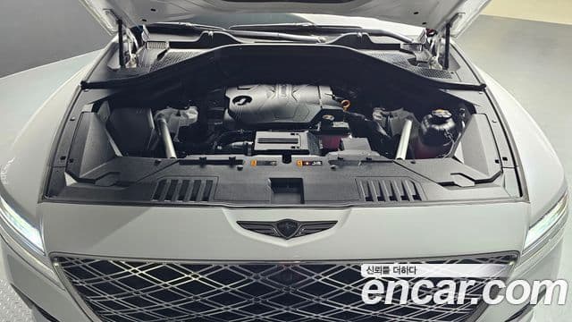 Genesis GV80, 2024 6