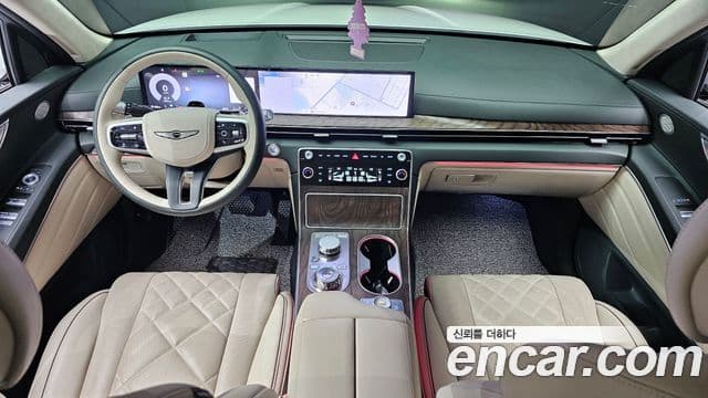 Genesis GV80, 2024 7