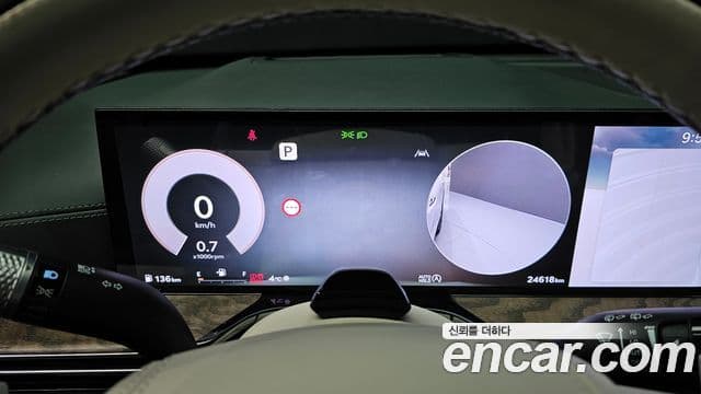 Genesis GV80, 2024 8