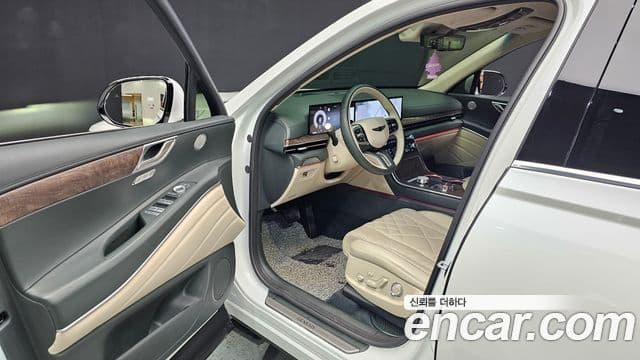 Genesis GV80, 2024 11