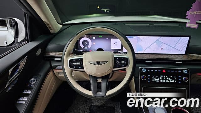 Genesis GV80, 2024 13