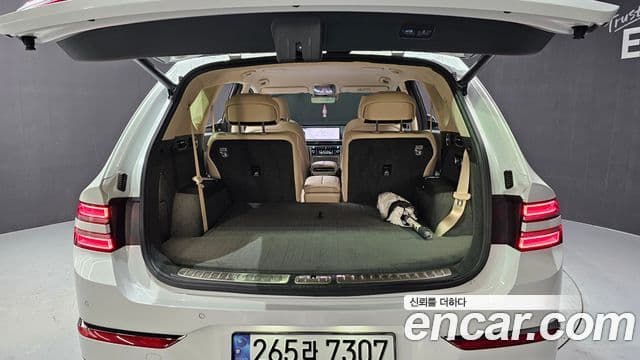 Genesis GV80, 2024 20