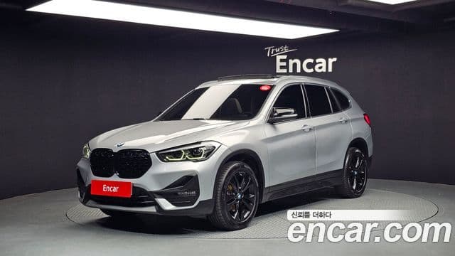 BMW X1 (F48) xDrive 18d Advantage, 2020 1