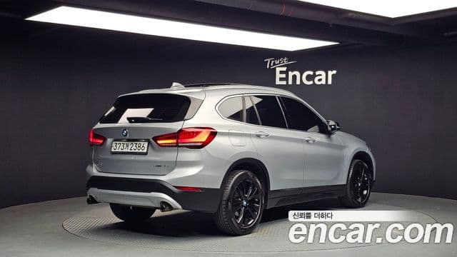 BMW X1 (F48) xDrive 18d Advantage, 2020 2