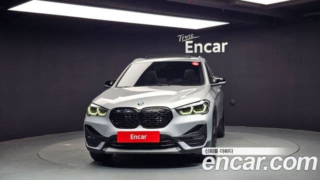 BMW X1 (F48) xDrive 18d Advantage, 2020 3