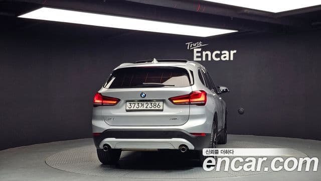 BMW X1 (F48) xDrive 18d Advantage, 2020 4