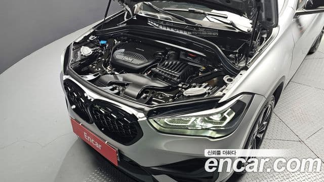 BMW X1 (F48) xDrive 18d Advantage, 2020 6