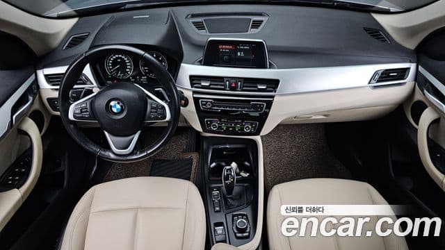 BMW X1 (F48) xDrive 18d Advantage, 2020 7