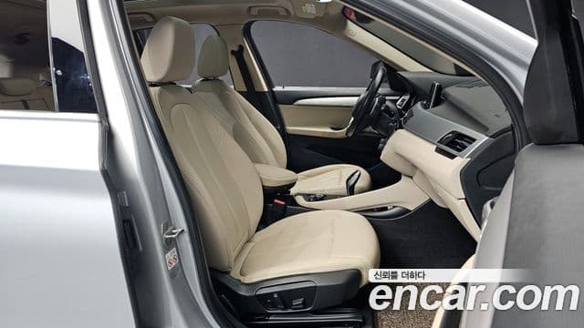 BMW X1 (F48) xDrive 18d Advantage, 2020 10