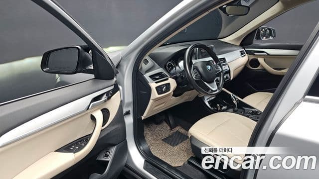 BMW X1 (F48) xDrive 18d Advantage, 2020 11