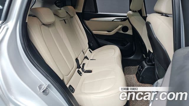 BMW X1 (F48) xDrive 18d Advantage, 2020 12