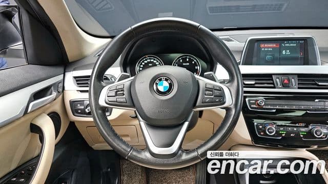 BMW X1 (F48) xDrive 18d Advantage, 2020 13