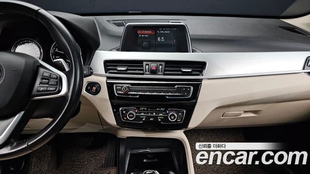 BMW X1 (F48) xDrive 18d Advantage, 2020 14