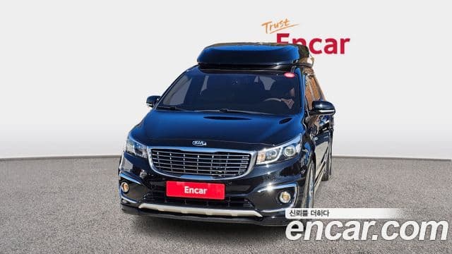 Kia All New Carnival Prestige, 2016 3