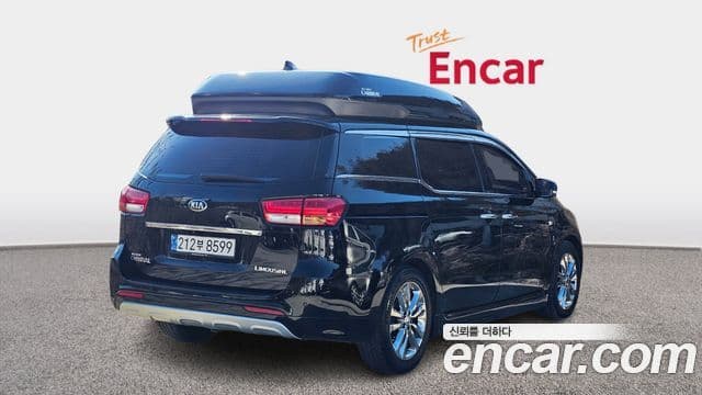 Kia All New Carnival Prestige, 2016 все фото