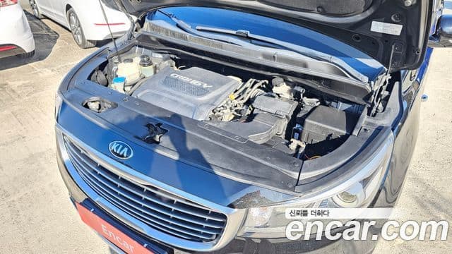 Kia All New Carnival Prestige, 2016 6