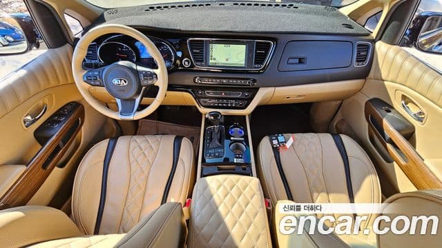 Kia All New Carnival Prestige, 2016 7
