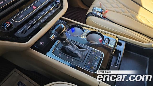 Kia All New Carnival Prestige, 2016 9