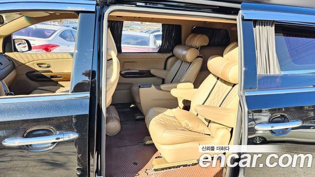 Kia All New Carnival Prestige, 2016 11