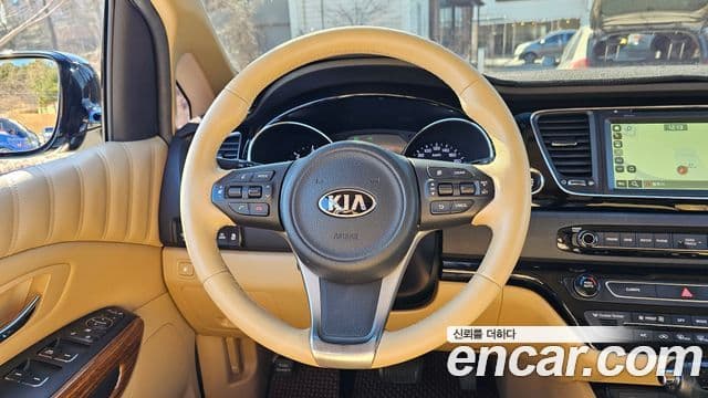 Kia All New Carnival Prestige, 2016 14