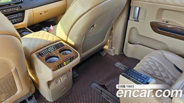 Kia All New Carnival Prestige, 2016 18