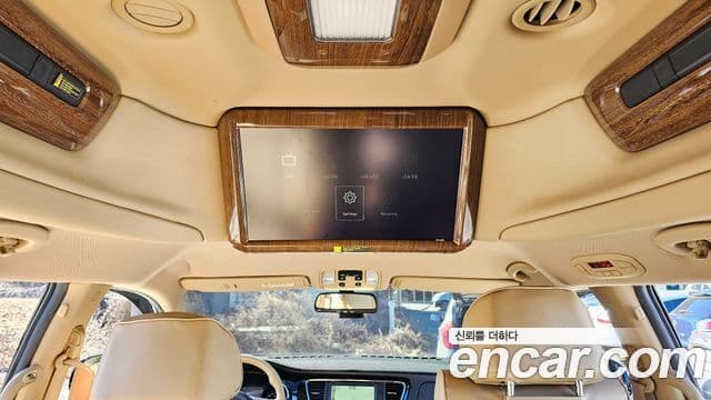 Kia All New Carnival Prestige, 2016 19