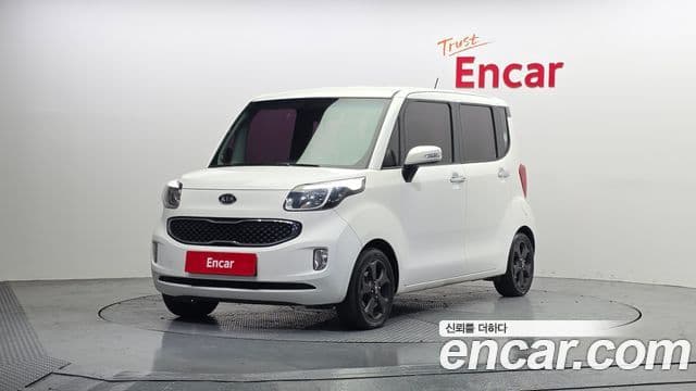 Kia Ray Prestige, 2012 1