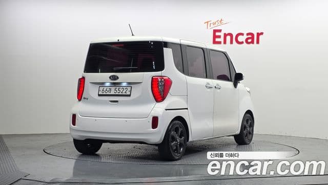 Kia Ray Prestige, 2012 2