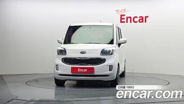 Kia Ray Prestige, 2012 3