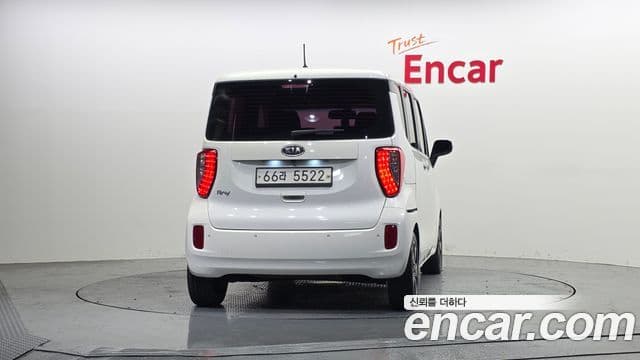 Kia Ray Prestige, 2012 4