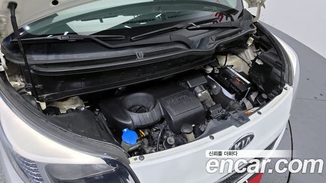 Kia Ray Prestige, 2012 6