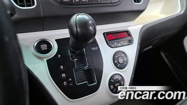 Kia Ray Prestige, 2012 9