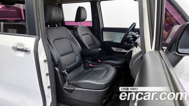 Kia Ray Prestige, 2012 10