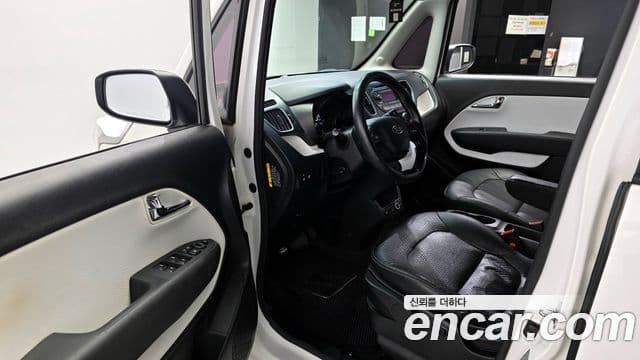 Kia Ray Prestige, 2012 11