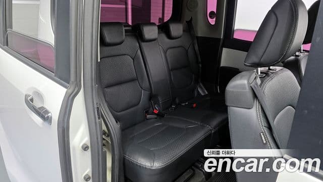 Kia Ray Prestige, 2012 12