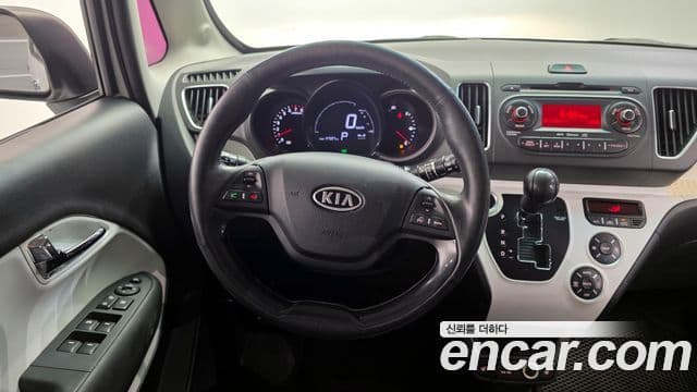 Kia Ray Prestige, 2012 13