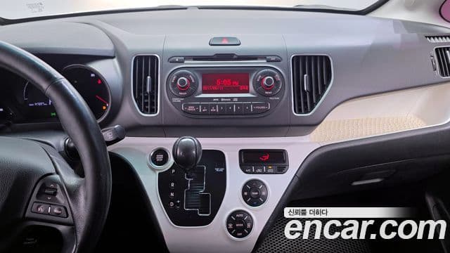 Kia Ray Prestige, 2012 14