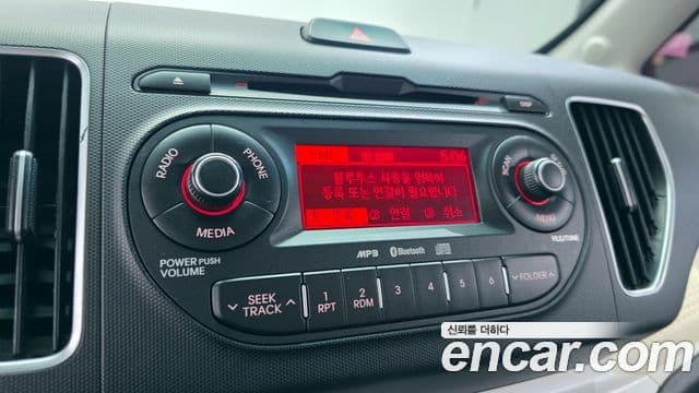 Kia Ray Prestige, 2012 15