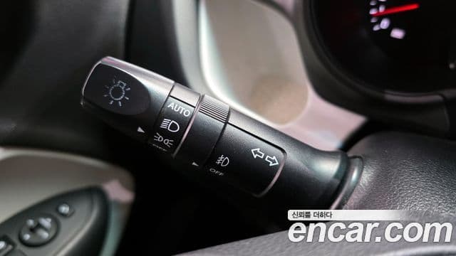 Kia Ray Prestige, 2012 19