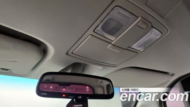 Kia Ray Prestige, 2012 20