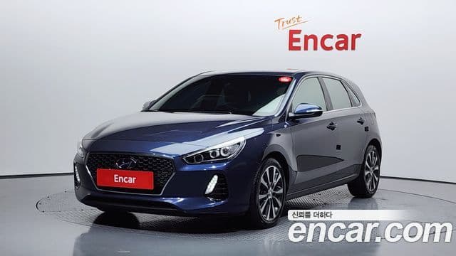 Hyundai i30 (PD) Premium, 2018 1