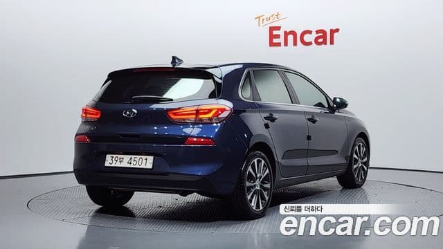 Hyundai i30 (PD) Premium, 2018 2