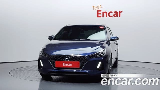 Hyundai i30 (PD) Premium, 2018 3