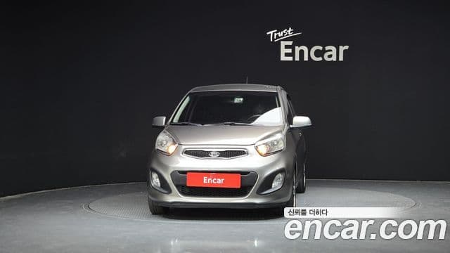 Kia All New Morning Special, 2012 3